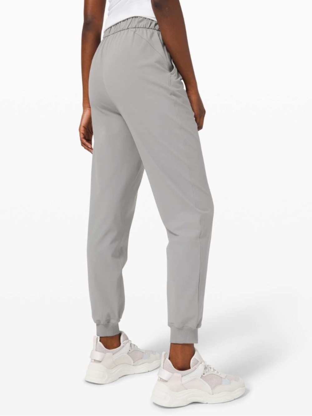 lululemon athletica Keep Moving Jogger — Rhino Grey
